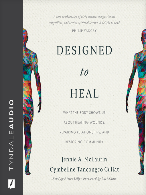 Title details for Designed to Heal by Jennie A. McLaurin - Wait list
